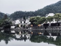 -绩溪龙川景区