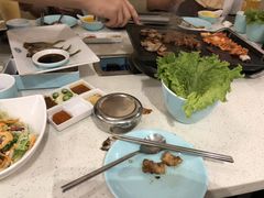-韩时烤肉(枫蓝店)