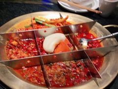 -周师兄大刀腰片火锅(洪崖洞旗舰店)