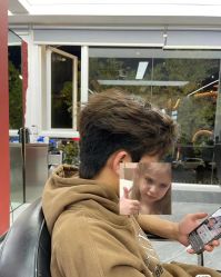 -H·Y HAIR SALON烫发·染发·造型