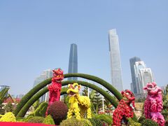 -海心沙亚运公园