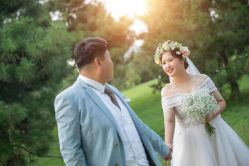 点击看大图 -情订奇缘婚纱摄影(和平路店)