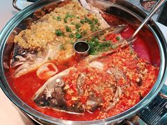 -君庭中餐馆(华强路店)