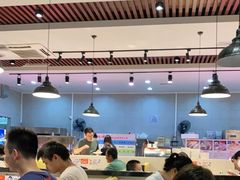 大堂-佰味龙自助烤肉火锅(寮步店)