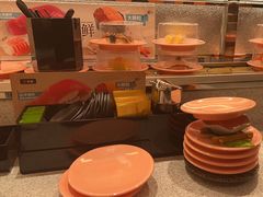 -争鲜回转寿司(太阳宫凯德MALL店)