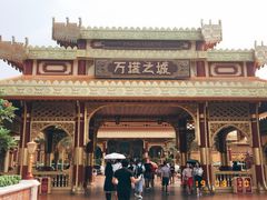 -南宁方特东盟神画