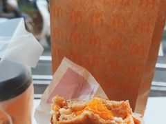 -麦当劳(虹梅路地铁站店)