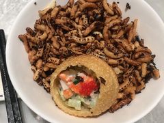 -雀蓝川菜(奥体广场店)