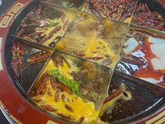 -谭记重庆老火锅(总店)