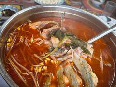 -弘烨 贵州酸汤 鱼火锅(东财店)