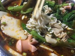 -老兵麻辣烫(世欧王庄店)