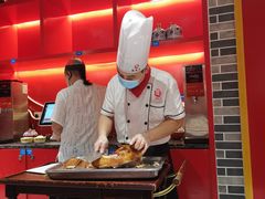 大堂-京味张·北京烤鸭(天河南二路店)