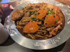 -胖哥俩肉蟹煲(梅溪步步高店)