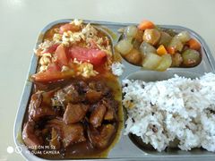 -哈尔滨师范大学-第2学生食堂