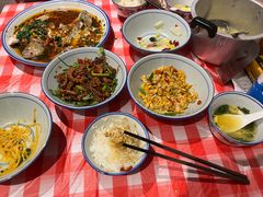-荆九爷爆炒桥头三嫩(浙大店)