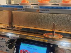 -京樽回転寿司(奥林匹克店)