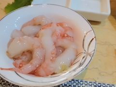 牡丹虾-雍和会海鲜姿造自助(湖东路店)