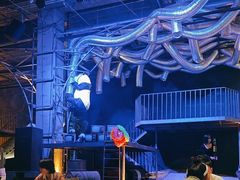 -夜的第七章·演艺自助餐厅