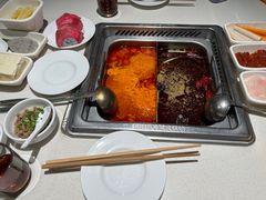 -海底捞火锅(国奥村店)
