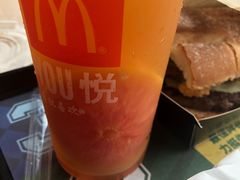 -麦当劳(政通路店)