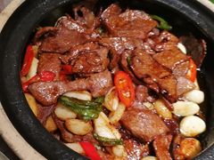 -恭喜上堓砂锅焗·海鲜大排档(闵行龙湖店)