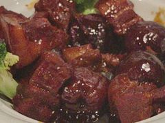 -北京老铺烤鸭(高新店)