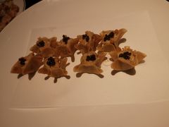 鱼子酱蟹肉盏-甄御•海鲜新青岛菜(麦岛店)