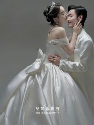 -纪梵希旅拍婚纱摄影(大连总店)