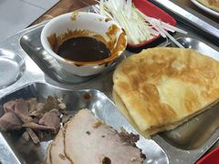 -李连贵熏肉大饼(天通苑店)