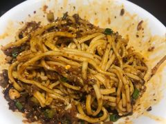 凉面-洞子口张老二凉粉(文殊院店)