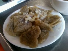 炸灌肠-姚记炒肝店(鼓楼店)