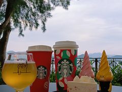 -星巴克(夏日百货店)