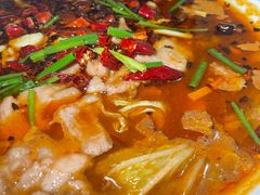 水煮肉片-胖子川香