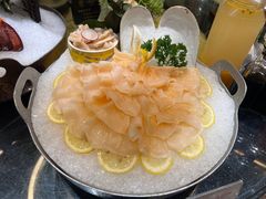 -半岛翡丽海鲜自助餐厅(观风亭店)