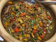 小炒黄牛肉-一宽宽宴(白浮泉路店)