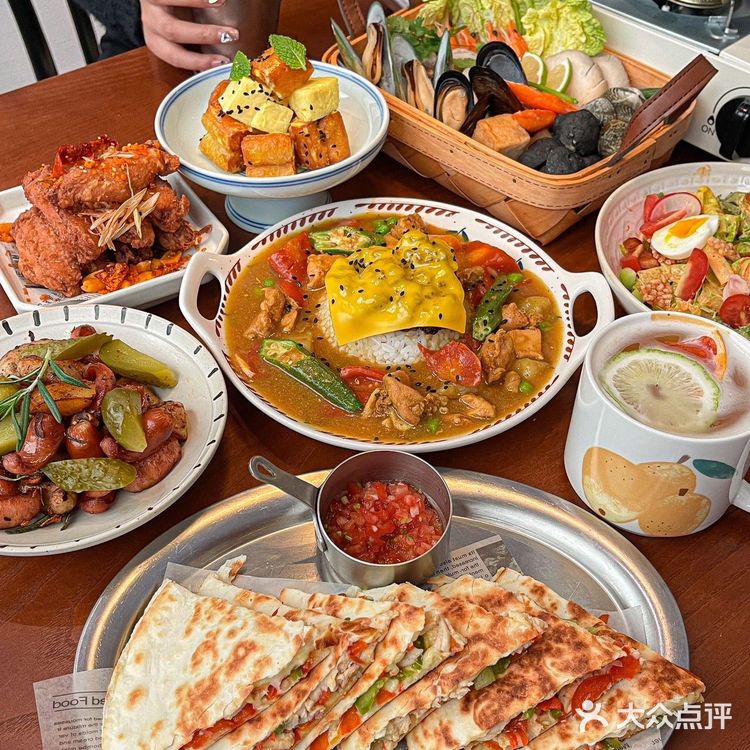 重庆治愈家庭料理店- 咖喱饭巨好吃啊啊啊啊