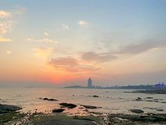 -青岛第三海水浴场