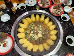 -边江铁锅炖鱼(振八街店)
