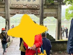 -严子陵钓台(富春江小三峡)