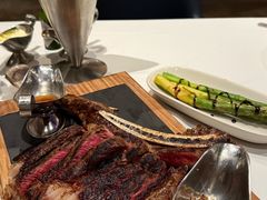 -MORTON'S 莫尔顿牛排坊(北京丽晶酒店)