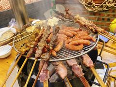 -源味居手把签烧烤(长春一店)