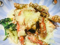 松露焗帝王蟹-蟹将军·松叶蟹和牛日料放题自助(K11店)
