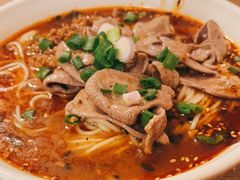 -老家猪肝面(石油路店)