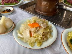 泡菜-穆斯林饭庄(明德南街店)