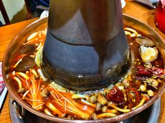 -前门涮肉(群力店)