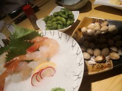 -晶吉·居酒屋·烧鸟·生鱼饭(中山区民主广场店)