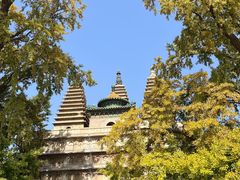 -北京石刻艺术博物馆(五塔寺)