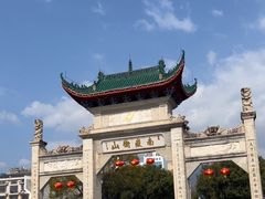 -南岳衡山风景名胜区