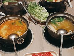 -浅锅和牛小锅放题(深业上城店)