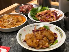 -酒拾烤肉(复地星光天地店)